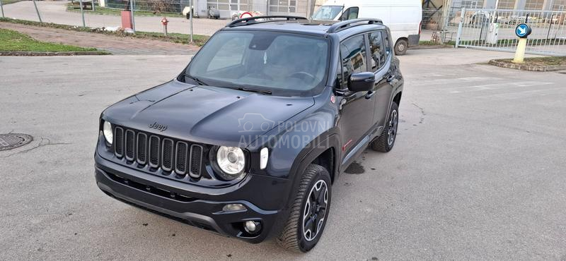 Jeep Renegade 2.0M-JET 170K S 4x4