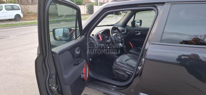 Jeep Renegade 2.0M-JET 170K S 4x4