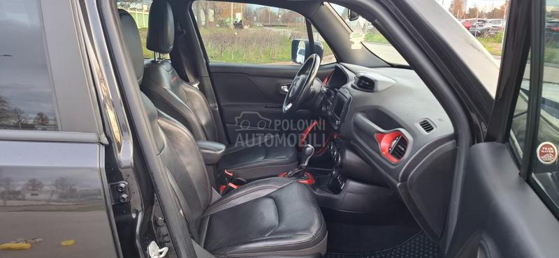 Jeep Renegade 2.0M-JET 170K S 4x4