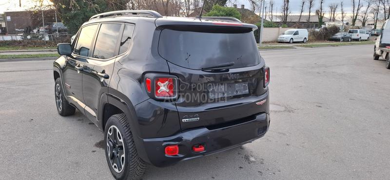 Jeep Renegade 2.0M-JET 170K S 4x4