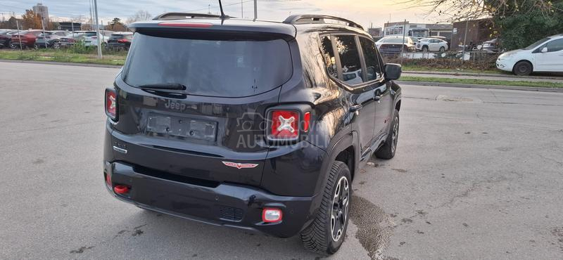 Jeep Renegade 2.0M-JET 170K S 4x4