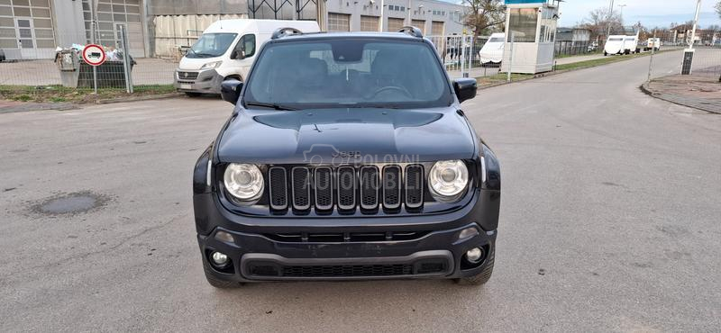 Jeep Renegade 2.0M-JET 170K S 4x4