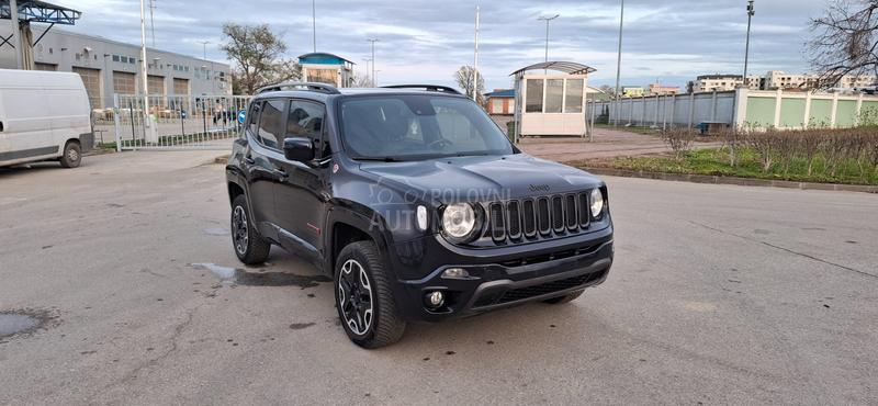 Jeep Renegade 2.0M-JET 170K S 4x4