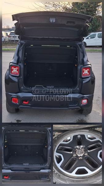 Jeep Renegade 2.0M-JET 170K S 4x4