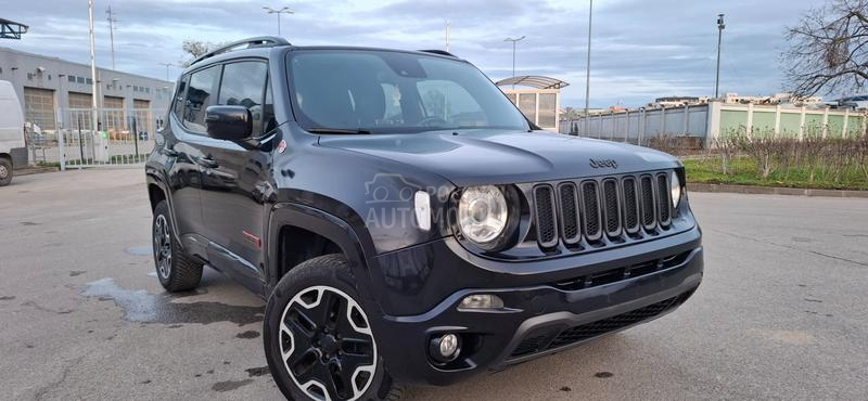 Jeep Renegade 2.0M-JET 170K S 4x4