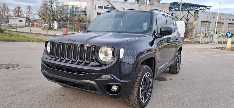 Jeep Renegade 2.0M-JET 170K S 4x4