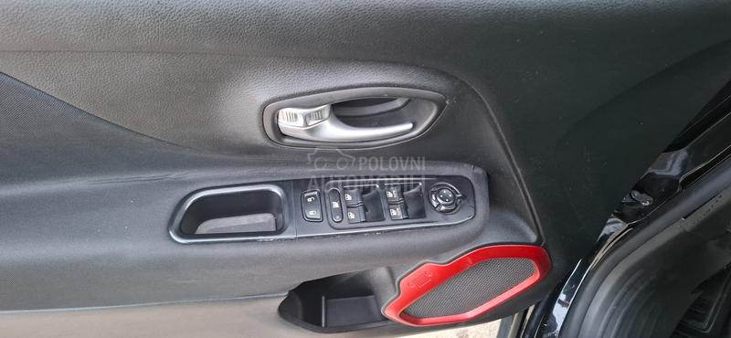 Jeep Renegade 2.0M-JET 170K S 4x4