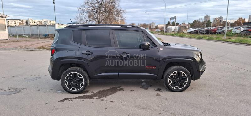 Jeep Renegade 2.0M-JET 170K S 4x4
