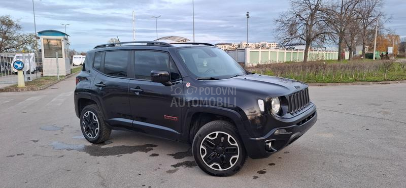 Jeep Renegade 2.0M-JET 170K S 4x4
