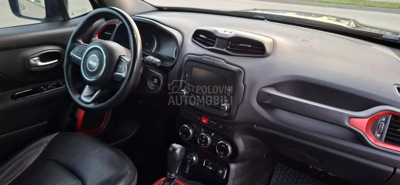Jeep Renegade 2.0M-JET 170K S 4x4