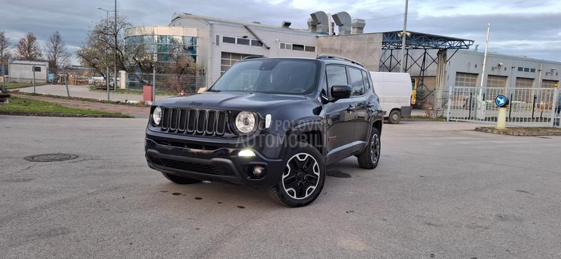 Jeep Renegade 2.0M-JET 170K S 4x4