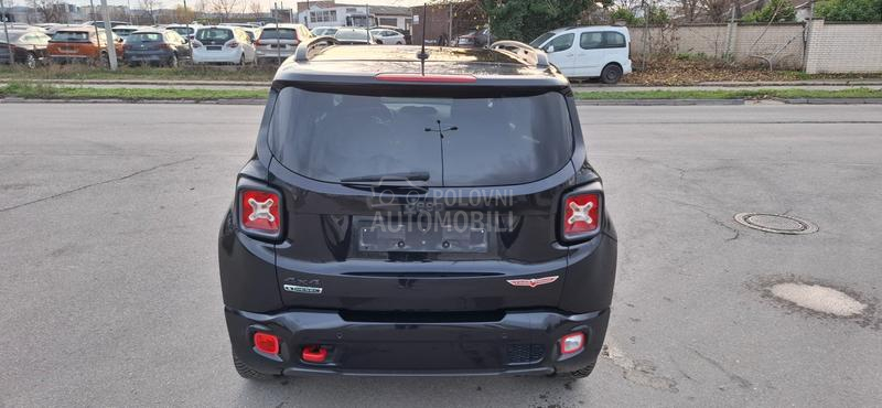 Jeep Renegade 2.0M-JET 170K S 4x4