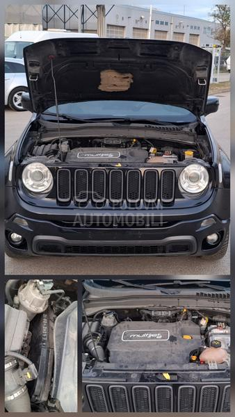 Jeep Renegade 2.0M-JET 170K S 4x4