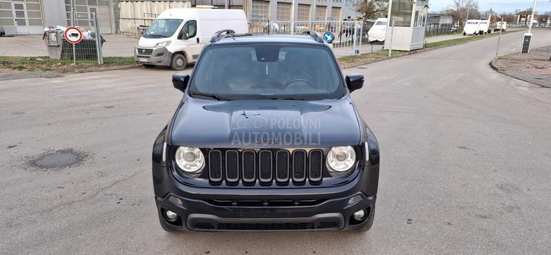 Jeep Renegade 2.0M-JET 170K S 4x4