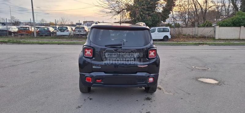 Jeep Renegade 2.0M-JET 170K S 4x4