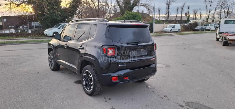 Jeep Renegade 2.0M-JET 170K S 4x4