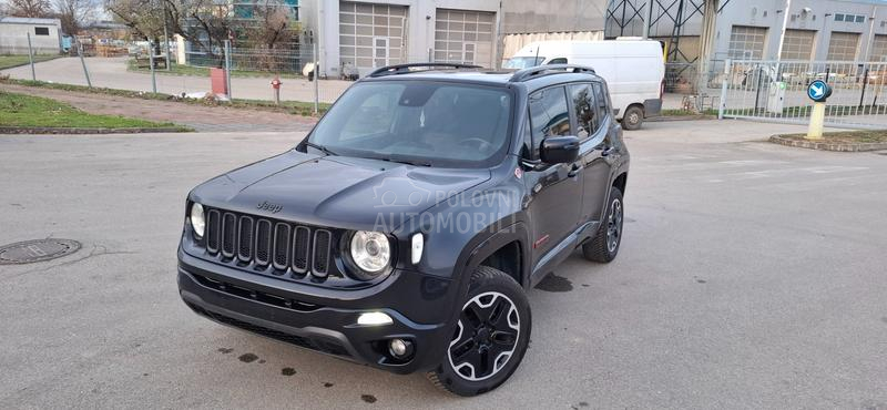 Jeep Renegade 2.0M-JET 170K S 4x4