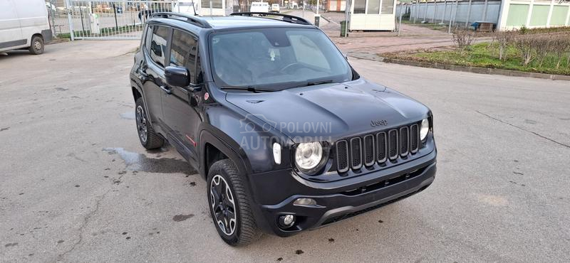 Jeep Renegade 2.0M-JET 170K S 4x4