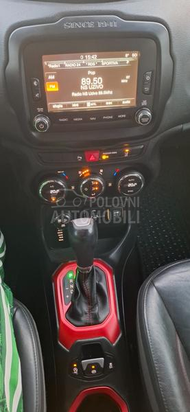 Jeep Renegade 2.0M-JET 170K S 4x4