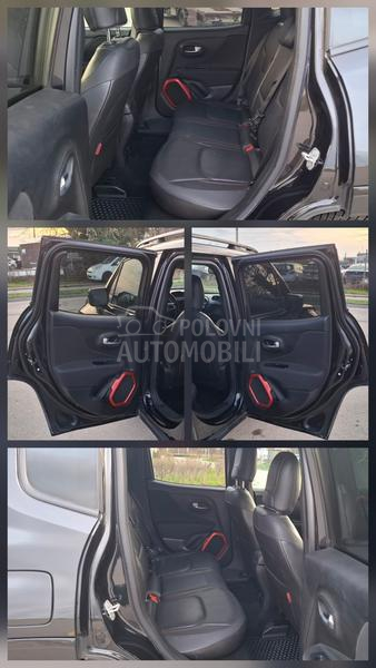 Jeep Renegade 2.0M-JET 170K S 4x4