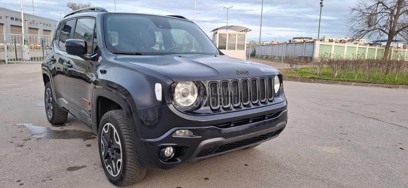 Jeep Renegade 2.0M-JET 170K S 4x4