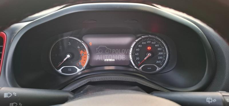 Jeep Renegade 2.0M-JET 170K S 4x4