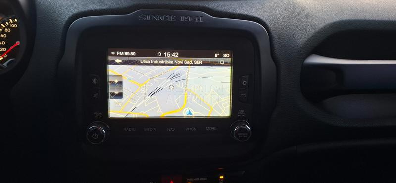 Jeep Renegade 2.0M-JET 170K S 4x4