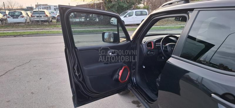 Jeep Renegade 2.0M-JET 170K S 4x4