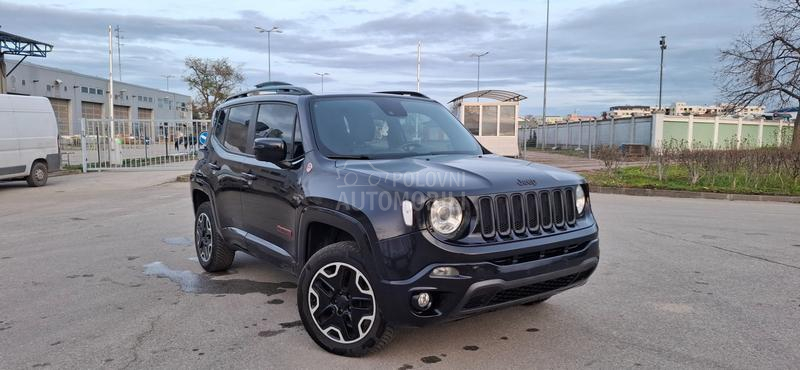Jeep Renegade 2.0M-JET 170K S 4x4
