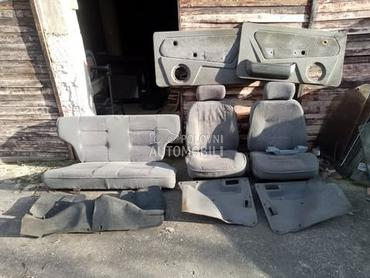 Sedista, tapaciri, krpe za Zastava Yugo 55, Yugo 45, Yugo 60