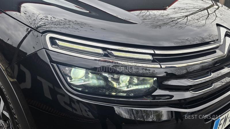 Citroen C5 Aircross 1.5HDI SHINE KAMERA