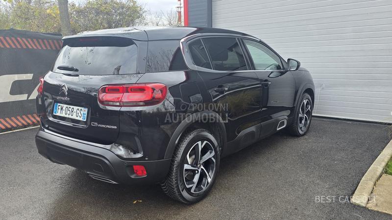Citroen C5 Aircross 1.5HDI SHINE KAMERA