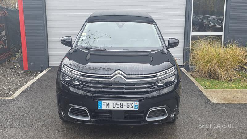 Citroen C5 Aircross 1.5HDI SHINE KAMERA