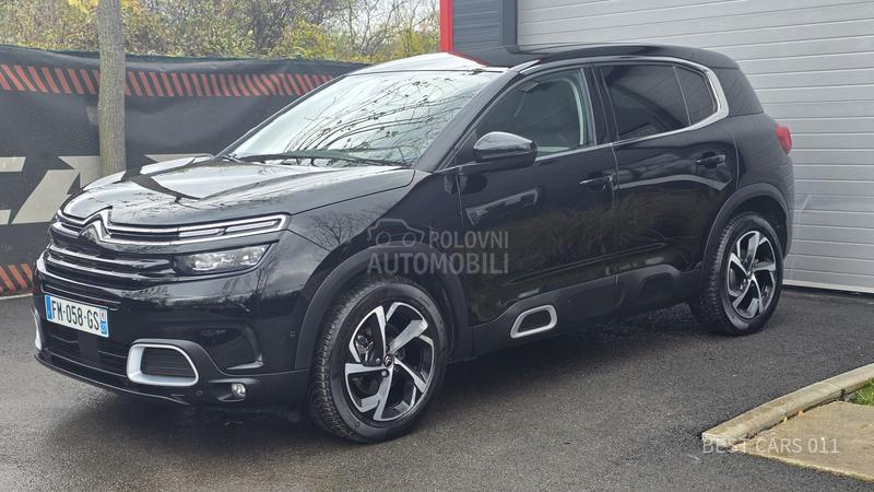 Citroen C5 Aircross 1.5HDI SHINE KAMERA