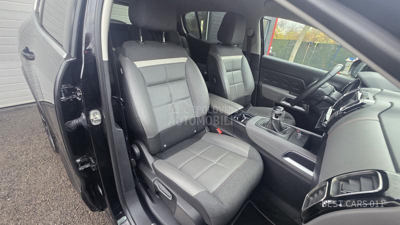 Citroen C5 Aircross 1.5HDI SHINE KAMERA