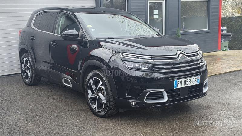 Citroen C5 Aircross 1.5HDI SHINE KAMERA