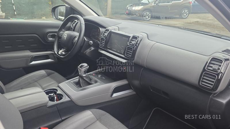 Citroen C5 Aircross 1.5HDI SHINE KAMERA