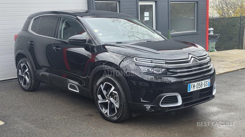 Citroen C5 Aircross 1.5HDI SHINE KAMERA