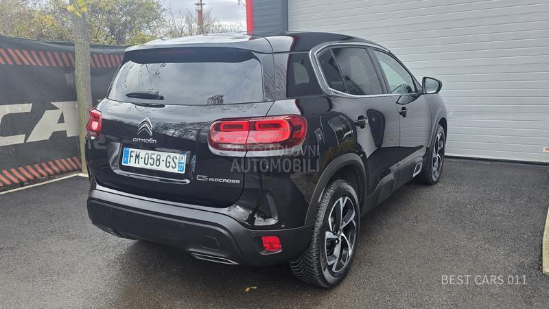 Citroen C5 Aircross 1.5HDI SHINE KAMERA