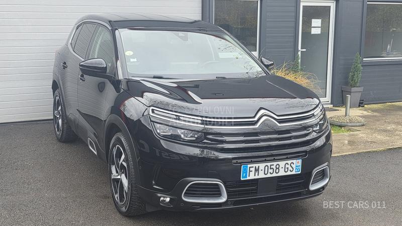 Citroen C5 Aircross 1.5HDI SHINE KAMERA
