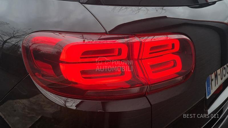 Citroen C5 Aircross 1.5HDI SHINE KAMERA