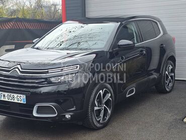 Citroen C5 Aircross 1.5HDI SHINE KAMERA