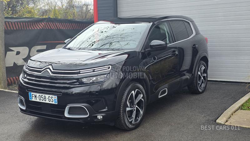 Citroen C5 Aircross 1.5HDI SHINE KAMERA