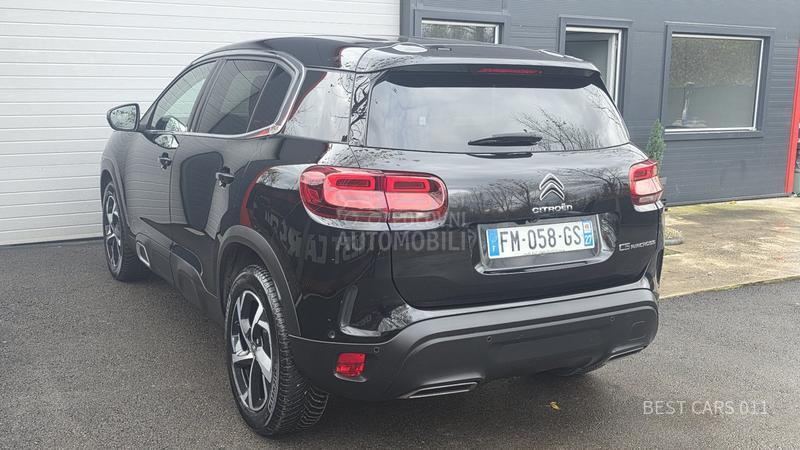 Citroen C5 Aircross 1.5HDI SHINE KAMERA