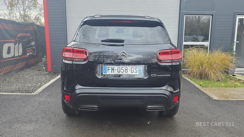 Citroen C5 Aircross 1.5HDI SHINE KAMERA