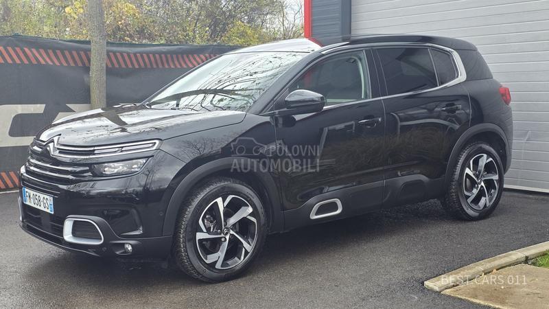 Citroen C5 Aircross 1.5HDI SHINE KAMERA