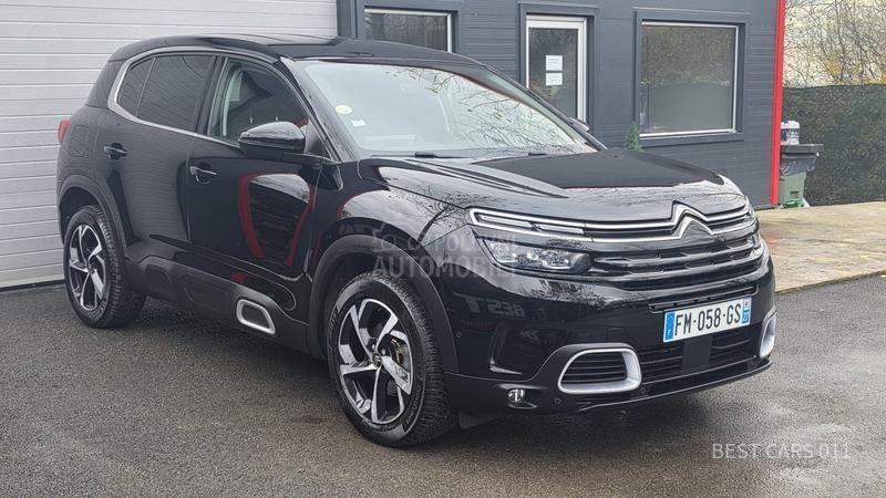 Citroen C5 Aircross 1.5HDI SHINE KAMERA
