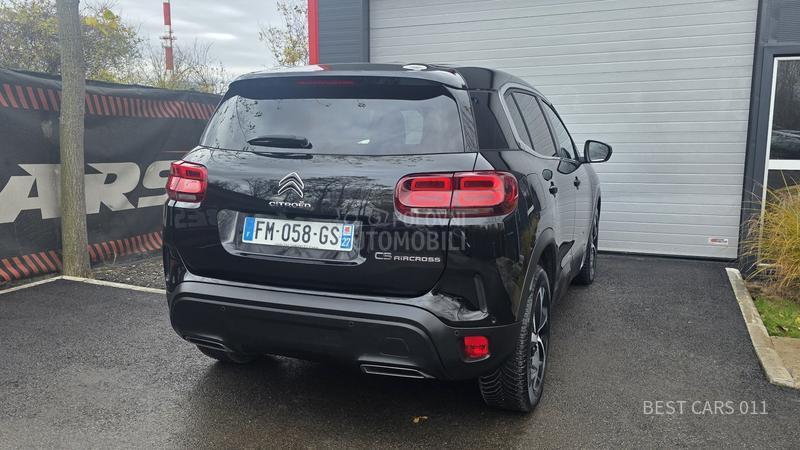 Citroen C5 Aircross 1.5HDI SHINE KAMERA