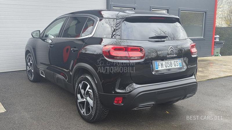Citroen C5 Aircross 1.5HDI SHINE KAMERA