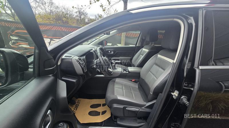 Citroen C5 Aircross 1.5HDI SHINE KAMERA